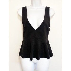 URBAN OUTFITTERS SILENCE AND NOISE TOP SMALL